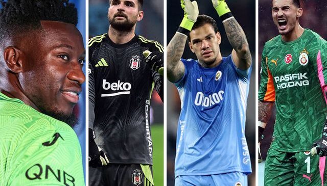 Dünyanın en iyi 15 kalecisi belli oldu! Listede Türkiye’den de bir isim var