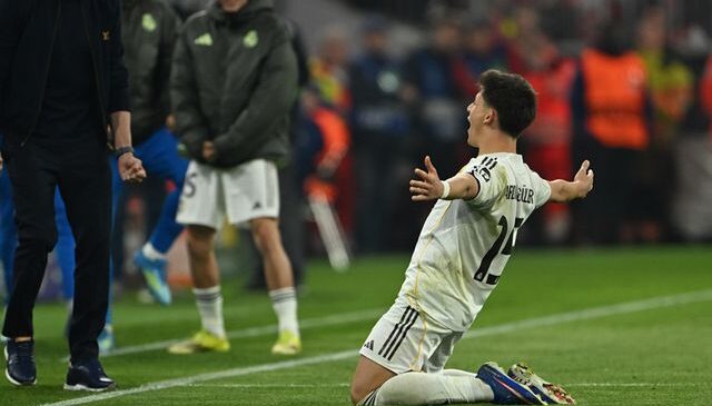 Dünyanın konuştuğu kare! Arda Güler fena dile düşürdü