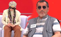 Dünyasını aydınlatan eş, 5 çocuklu adama kaçtı! Canlı yayında “Dönmem” dedi