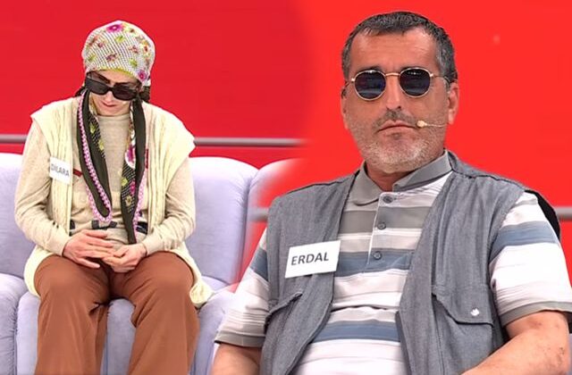 Dünyasını aydınlatan eş, 5 çocuklu adama kaçtı! Canlı yayında “Dönmem” dedi