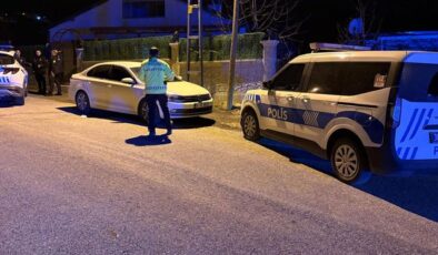 ‘Dur’ ihtarına uymayıp, alkol testini reddeden sürücüye 354 bin TL ceza