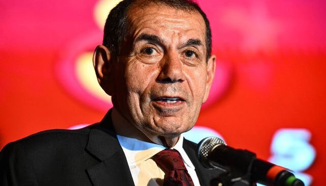 Dursun Özbek’ten Fenerbahçe ve Beşiktaş’a gönderme