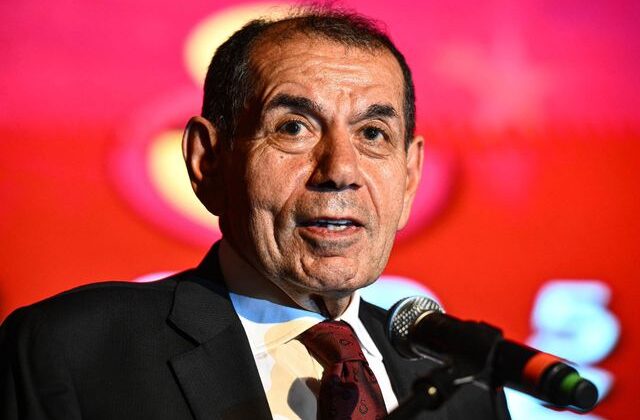 Dursun Özbek’ten Fenerbahçe ve Beşiktaş’a gönderme