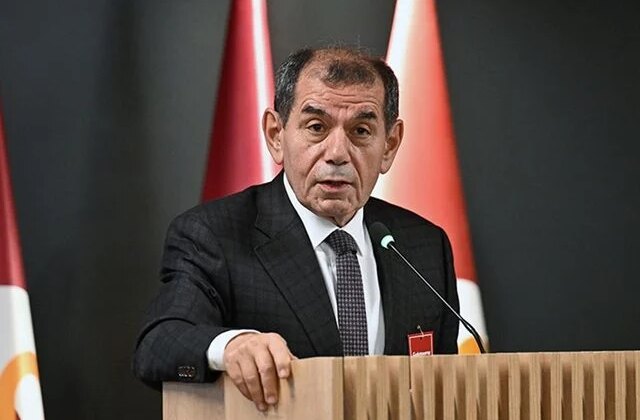 Dursun Özbek’ten Galatasaraylı oyuncuları sevinçten havaya uçuran karar