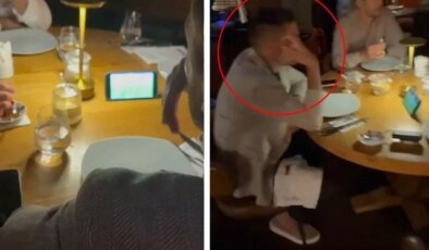 Dusan Tadic, Fenerbahçe-Beşiktaş derbisini telefondan takip etti