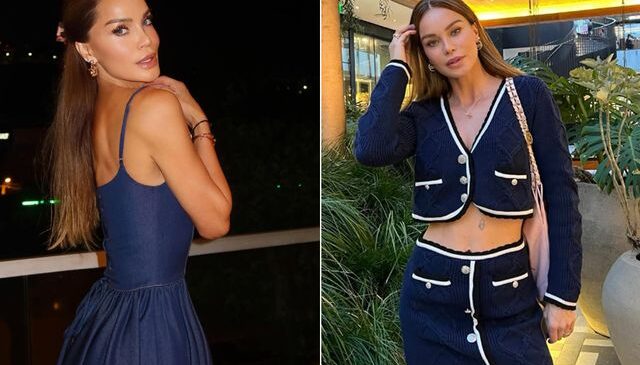 Ebru Şallı’dan şaşırtan itiraf: Bavulla ekmek getiriyorum