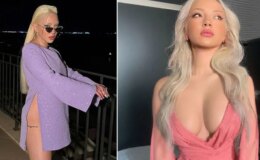 Ece Seçkin’den gece yarısı olay paylaşım: Hain oğlu hainsin