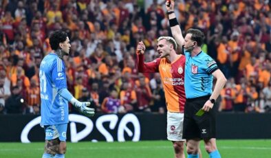 İşte milyonlarca Fener taraftarının hayallerini çalan Ederson’a verilen ceza