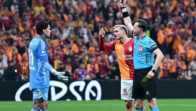 İşte milyonlarca Fener taraftarının hayallerini çalan Ederson’a verilen ceza