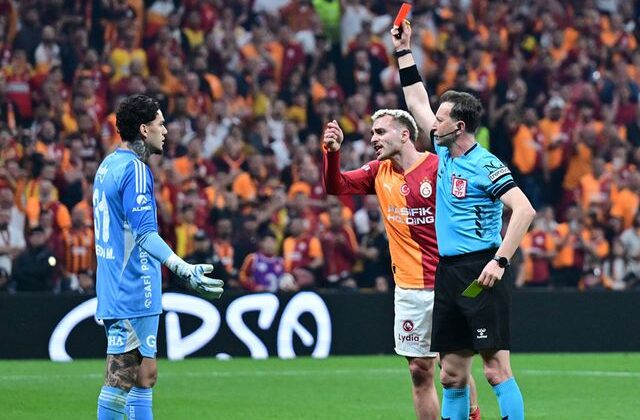 İşte milyonlarca Fener taraftarının hayallerini çalan Ederson’a verilen ceza