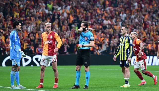 Ederson Fenerbahçe’den ayrılıyor