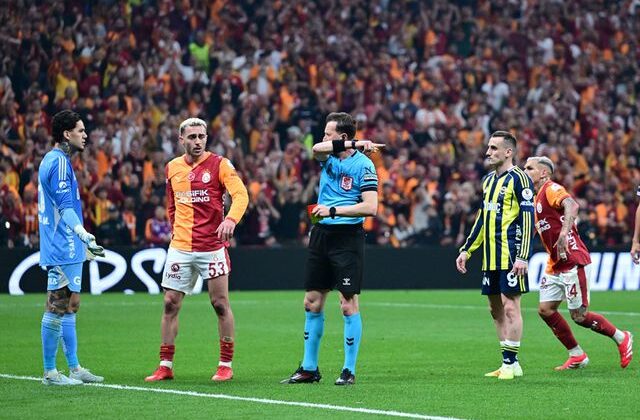 Ederson Fenerbahçe’den ayrılıyor