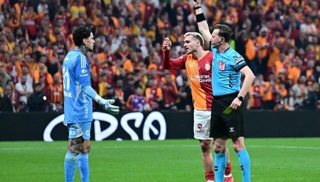 Ederson iki farklı ihlalden PFDK’ye sevk edildi