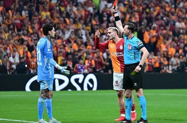 Ederson iki farklı ihlalden PFDK’ye sevk edildi