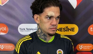 Ederson’dan taraftara mesaj: Bunu asla kabul edemem