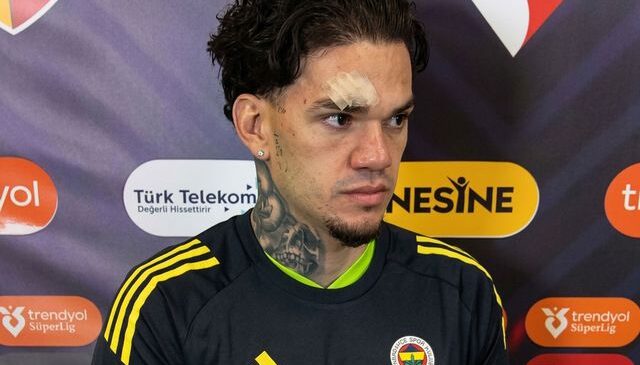 Ederson’dan taraftara mesaj: Bunu asla kabul edemem