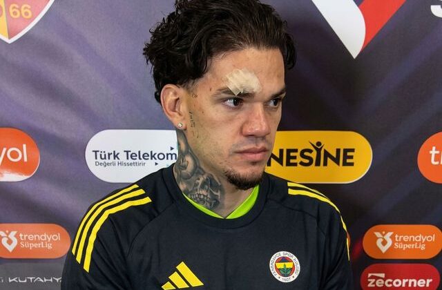 Ederson’dan taraftara mesaj: Bunu asla kabul edemem