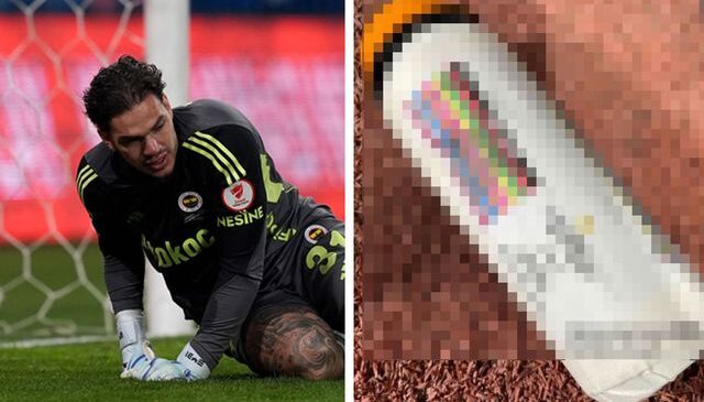 Ederson’un penaltı notlarını gizlice almışlar! Yapılan paylaşımdaki ifade bomba