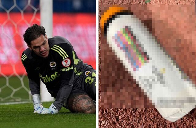 Ederson’un penaltı notlarını gizlice almışlar! Yapılan paylaşımdaki ifade bomba