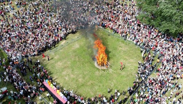 Edirne’de Kakava ve Hıdrellez Şenlikleri öncesi oteller dolup taşıyor