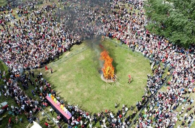 Edirne’de Kakava ve Hıdrellez Şenlikleri öncesi oteller dolup taşıyor