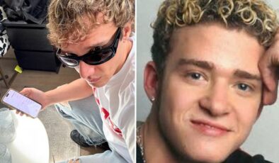 İmajını yenileyen Edis, dünyaca ünlü yıldıza ikizi kadar benzedi