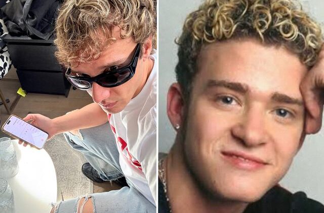 İmajını yenileyen Edis, dünyaca ünlü yıldıza ikizi kadar benzedi