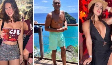 Efsane futbolcu Romário’dan 35 yaş küçük sevgilisine ihanet: En yakın arkadaşıyla…