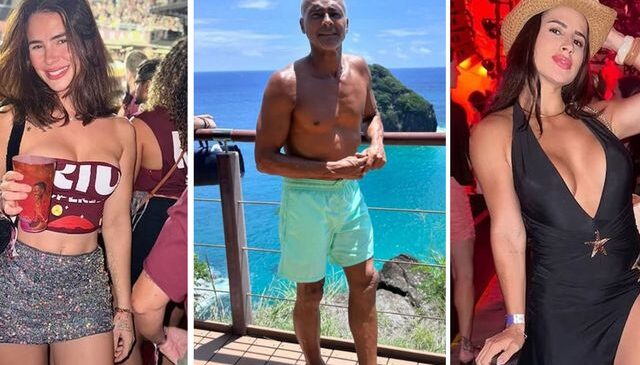 Efsane futbolcu Romário’dan 35 yaş küçük sevgilisine ihanet: En yakın arkadaşıyla…