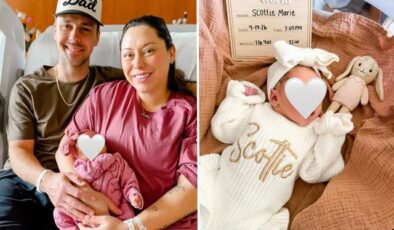 Efsane rapçi Eminem ikinci kere dede oldu