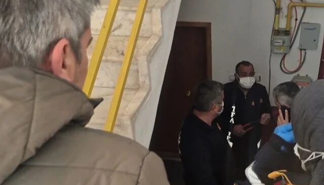 Yalnız yaşayan yaşlı adam evinde ölü bulundu