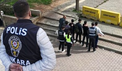 Ülke genelinde okullarda güvenlik tedbirleri artırıldı