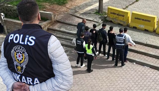 Ülke genelinde okullarda güvenlik tedbirleri artırıldı