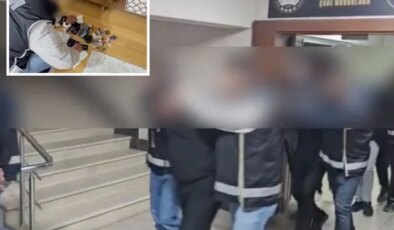 Ehliyet sınavında kopya ağı çökertildi: 10 milyonluk gelir ortaya çıktı