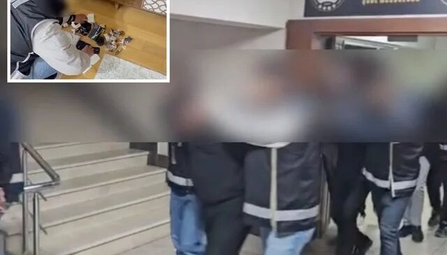 Ehliyet sınavında kopya ağı çökertildi: 10 milyonluk gelir ortaya çıktı