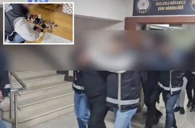 Ehliyet sınavında kopya ağı çökertildi: 10 milyonluk gelir ortaya çıktı