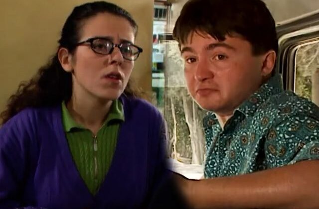 Ekrandaki aşk gerçek çıktı! ‘7 Numara’nın iki oyuncusu evliymiş