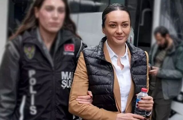 Ekrem İmamoğlu’nun Özel Kalem Müdürü Kadriye Kasapoğlu tahliye edildi