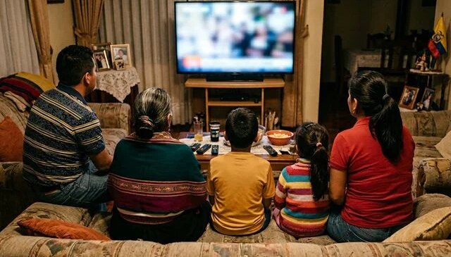 Ekvador’da Türk dizileri dalgası