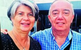 Emekli öğretmenin evine giden yakınları donup kaldı