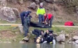 Emekli polis, balık tutmak için gittiği gölette boğuldu