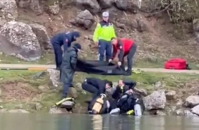 Emekli polis, balık tutmak için gittiği gölette boğuldu
