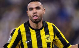 En Nesyri Arabistan’ı sallıyor