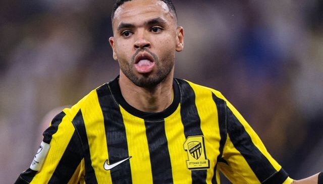 En Nesyri Arabistan’ı sallıyor