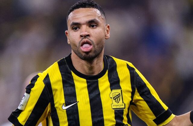 En Nesyri Arabistan’ı sallıyor