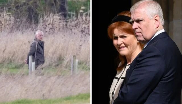 Epstein’in gölgesi Paskalya’ya düştü: Saray kapıları Andrew’un yüzüne Kapandı!