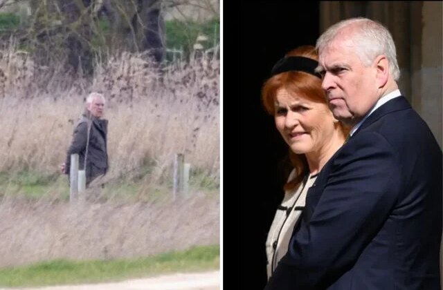 Epstein’in gölgesi Paskalya’ya düştü: Saray kapıları Andrew’un yüzüne Kapandı!