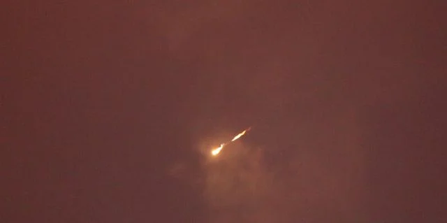 IKBY’nin Erbil kentinde bir eve İHA isabet etti: 2 ölü