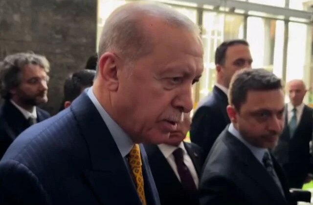 Erdoğan’a soruldu: Fenerbahçe-Rize maçında hangi takımı destekleyeceksiniz?