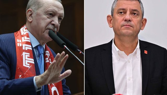 Erdoğan’dan CHP’ye sert sözler! “Darbe” anısı grup toplantısına damga vurdu